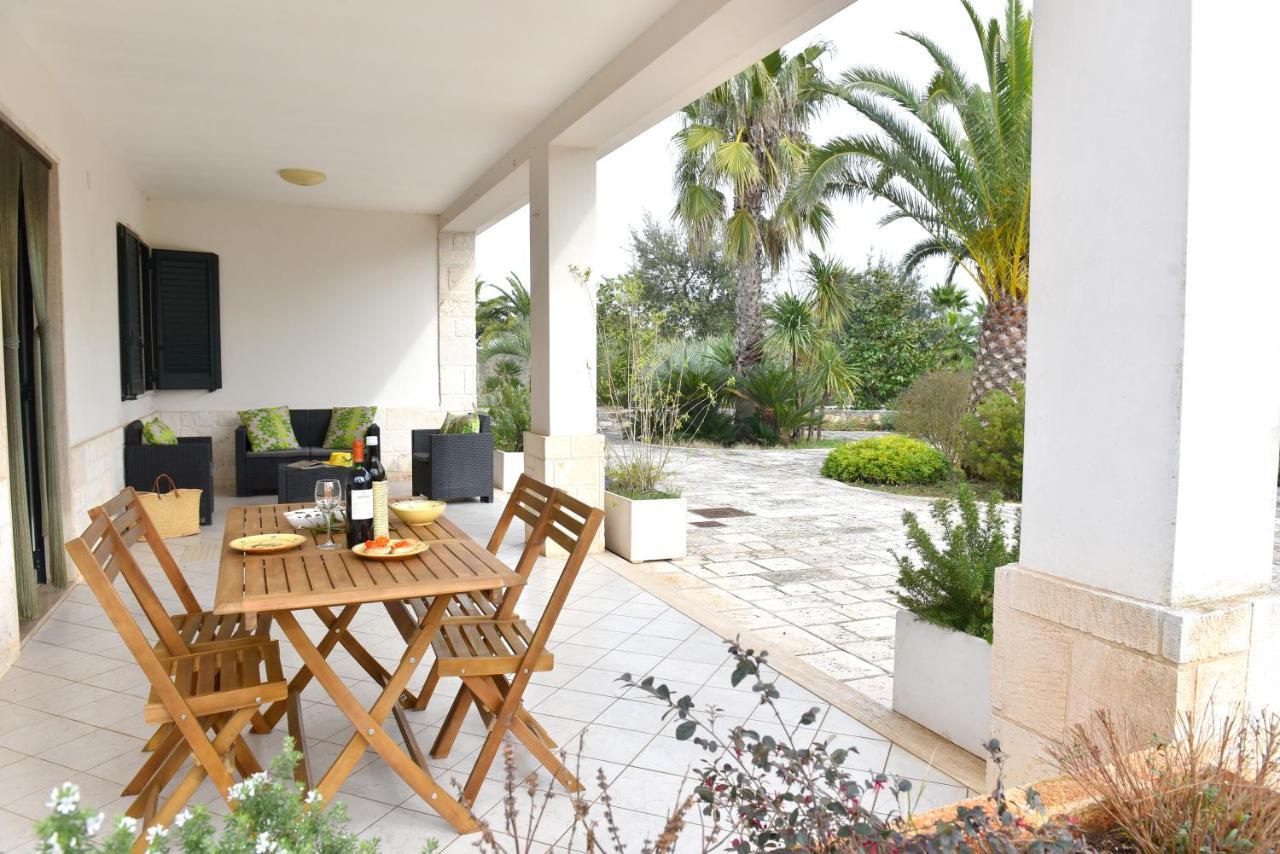 Lavanda Apartment - Villaggio Di Mary Locorotondo Exterior foto